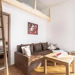 Alpen-hostel - Morgen- Und Abendsonne Mit Motorradvermietung Apartament *