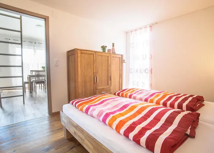 Apartamento Alpen-hostel - Morgen- Und Abendsonne Mit Motorradvermietung *